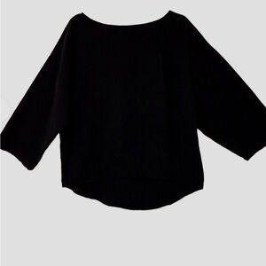 Soft Surroundings Black Top